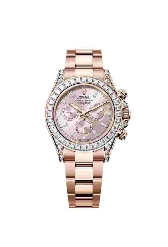 Rolex Daytona
2024 Rolex Daytona 126595TBR
