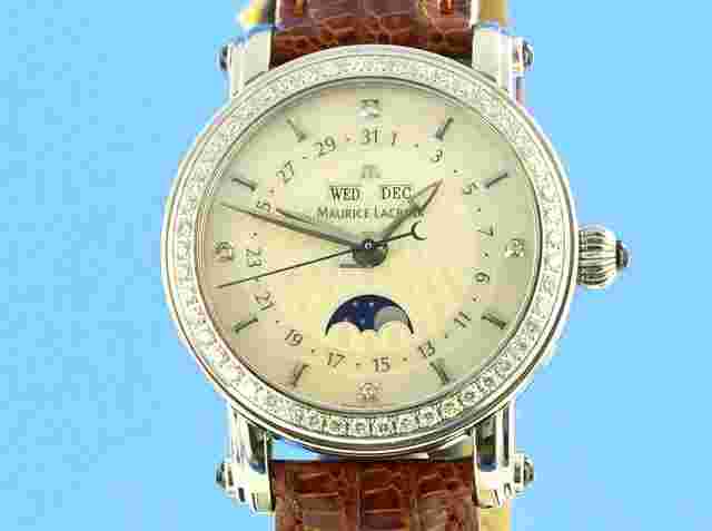 Maurice Lacroix
                           
                                 Phase De Lune Ref Mp 6066