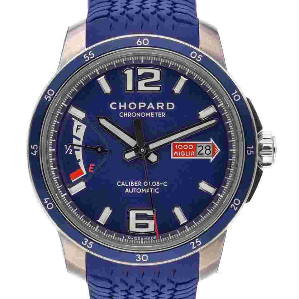 Chopard Mille Miglia
                           
                                 Gts Power Control - SPECIAL ISRAEL 70TH ANNIVERSARY