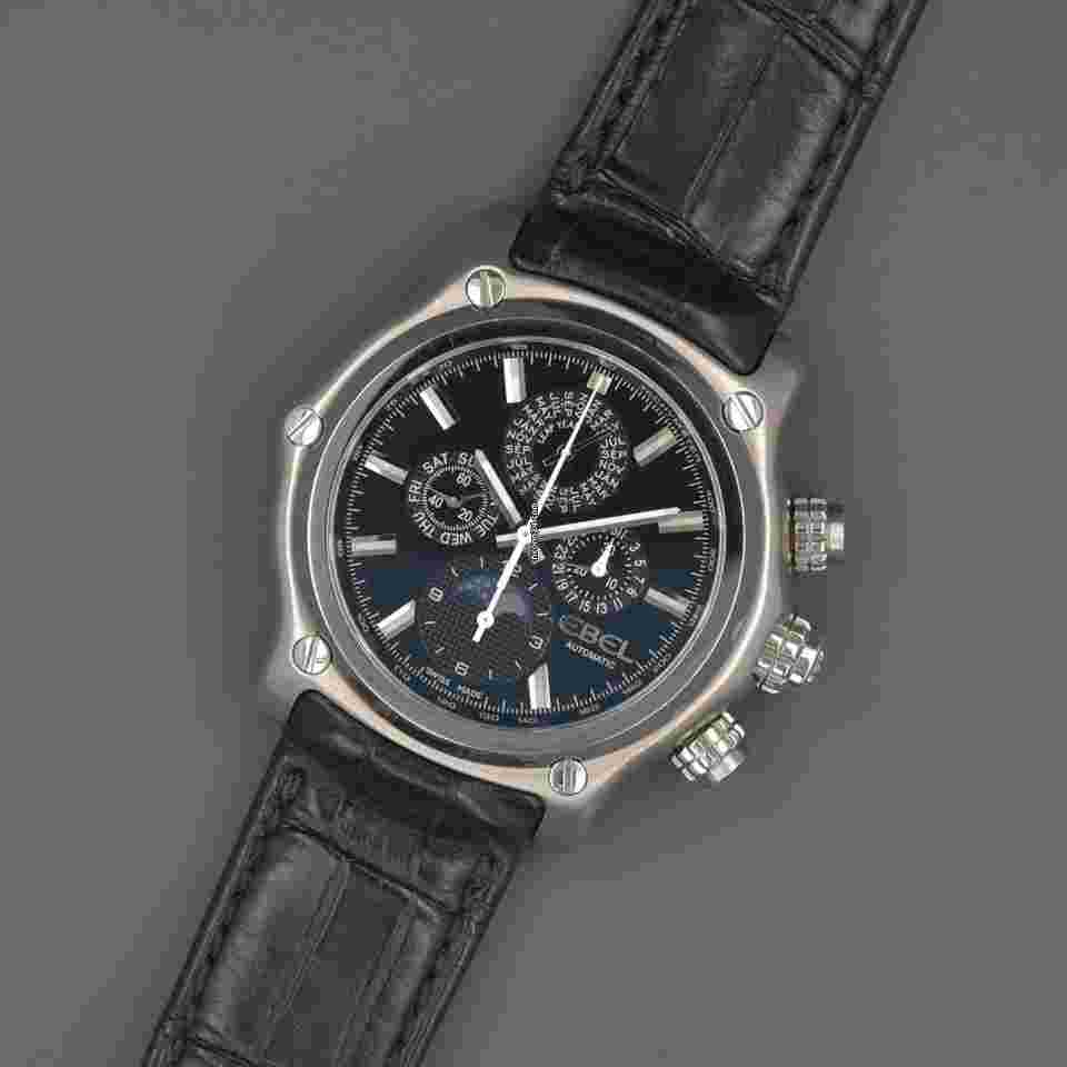 Ebel 1911 BTR
                           
                                 Perpetual