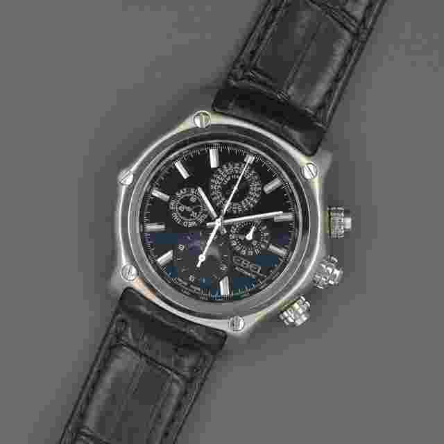Ebel 1911 BTR
                           
                                 Perpetual