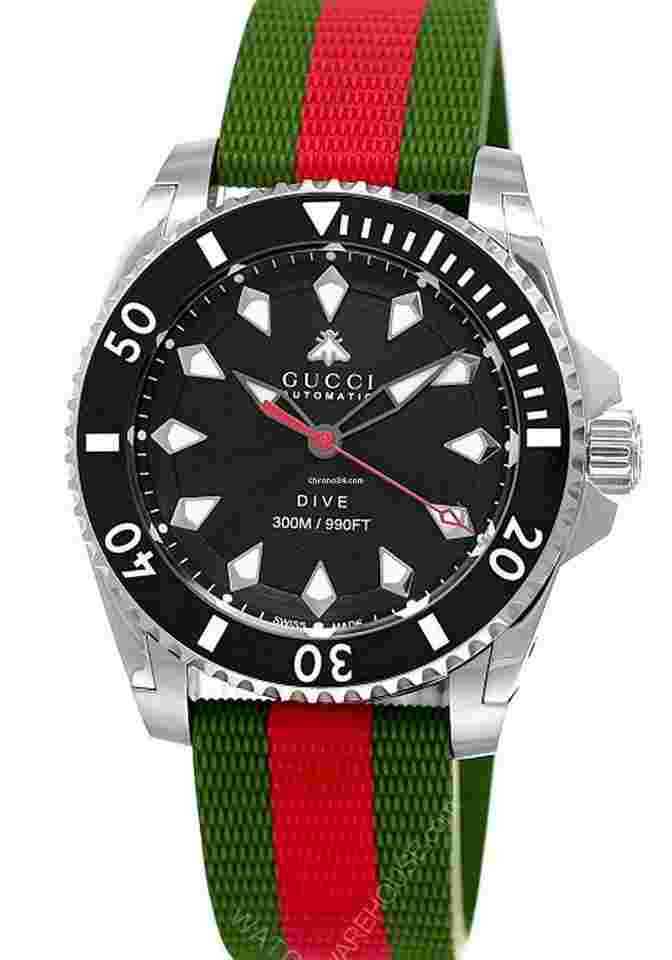 Gucci Dive
                           
                                 Ref. YA136349
