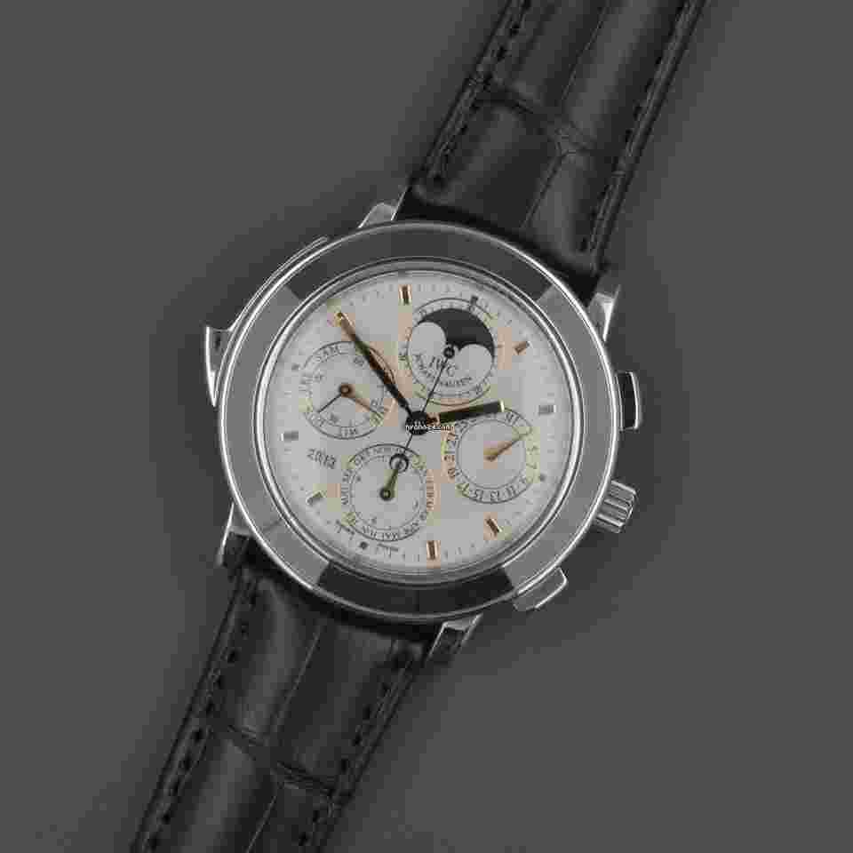 IWC Grande Complication
                           
                                 IW3770