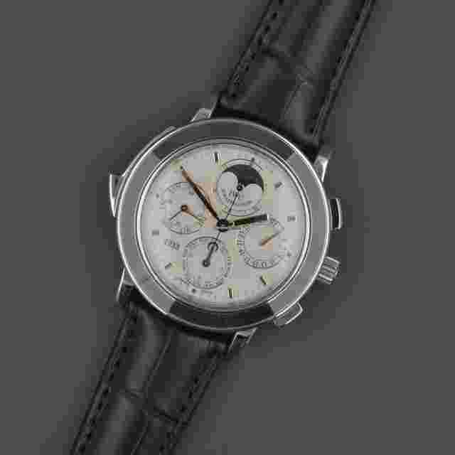 IWC Grande Complication
                           
                                 IW3770