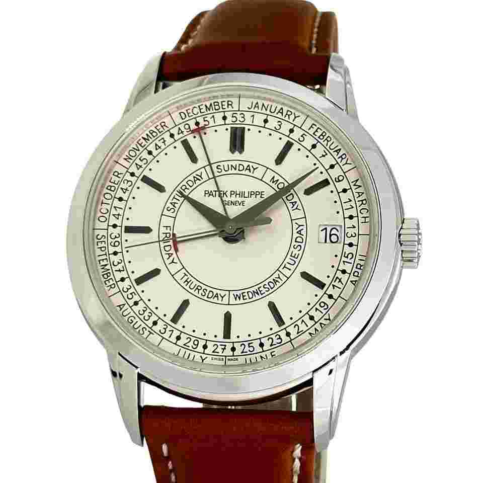 Patek Philippe Calatrava
Weekly Calendar New Full set
