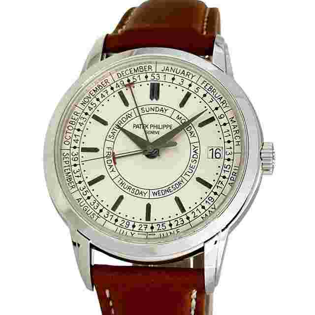 Patek Philippe Calatrava
                           
                                 Weekly Calendar New Full set