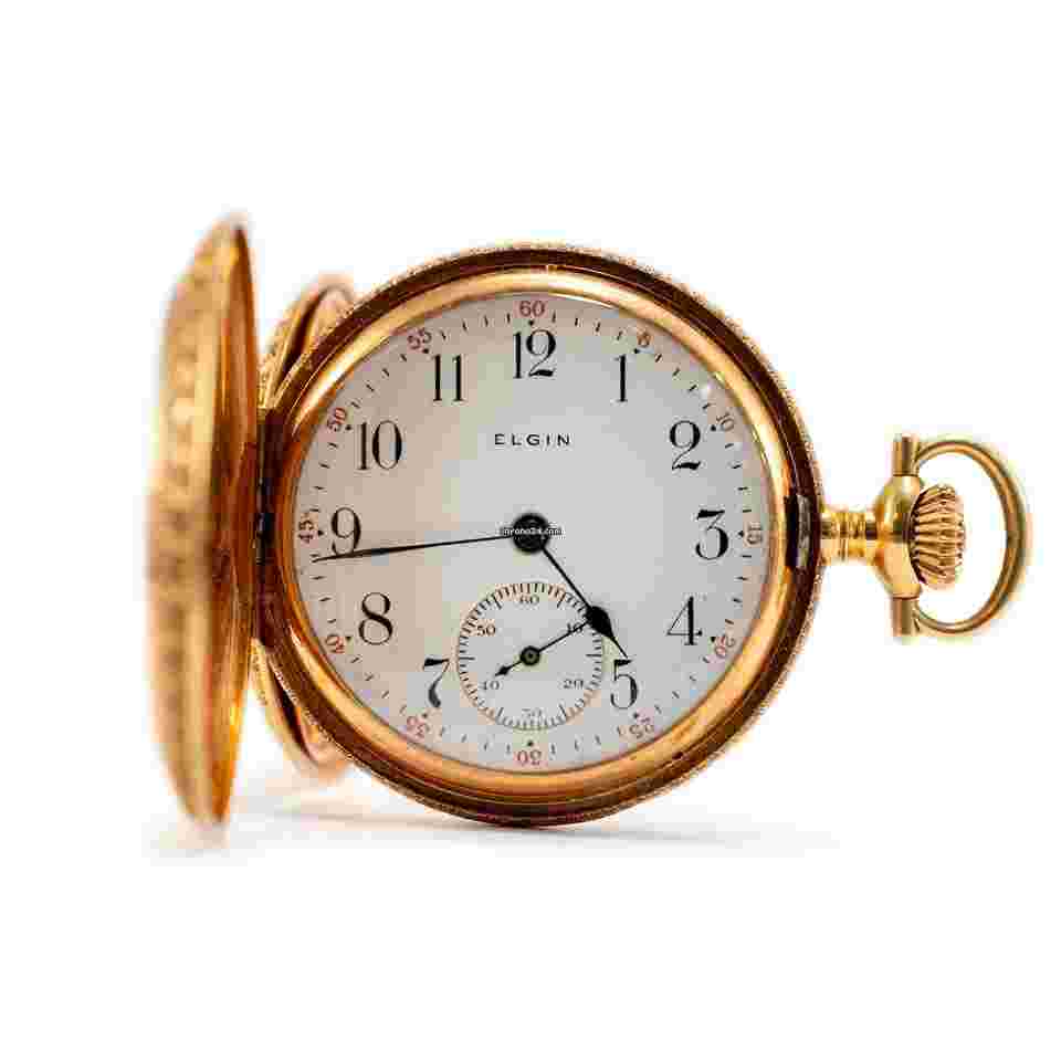 Elgin
                           
                                 Pocket Watch