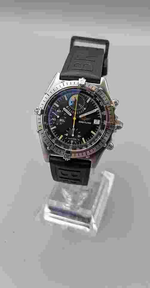 Breitling Chronomat
                           
                                 yachting regatta serviced