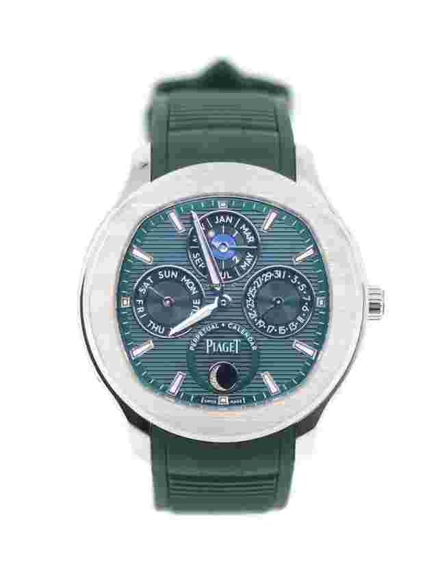 Piaget Polo
                           
                                 Perpetual Calendar Ultra-thin