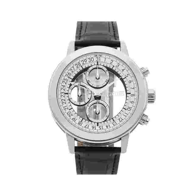 Quinting
                           
                                 Mysterious Chronograph