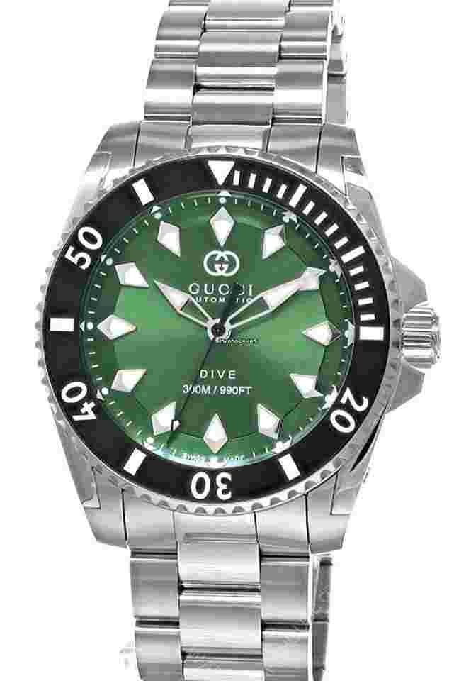 Gucci Dive
                           
                                 Ref. YA136363