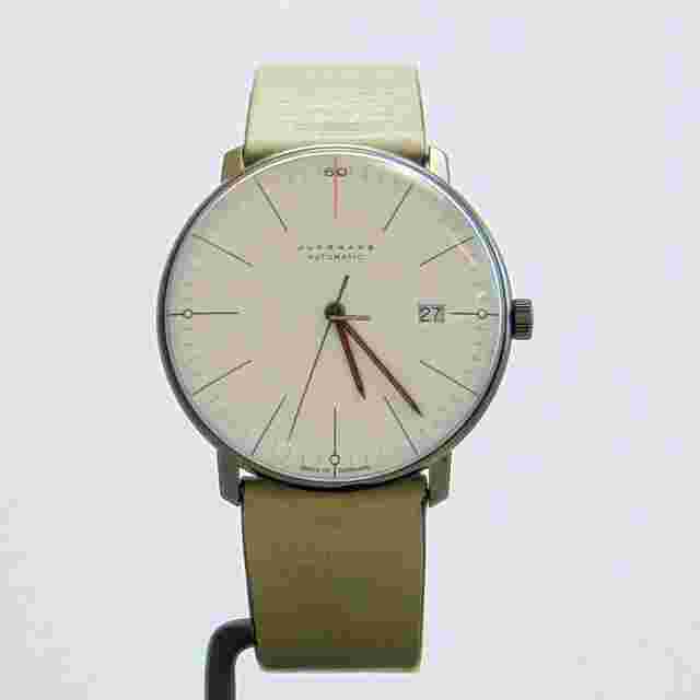Junghans max bill Automatic
                           
                                 Edition 60