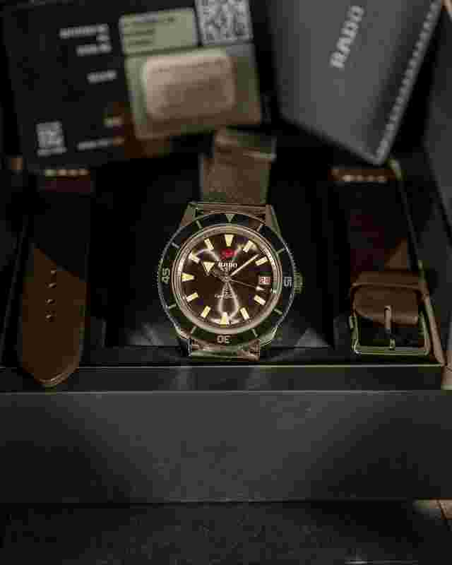 Rado HyperChrome Captain Cook
                           
                                 R32500305