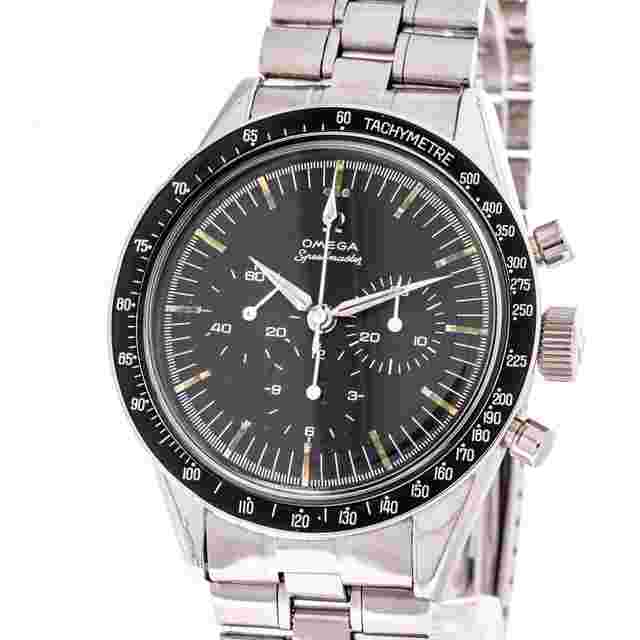 Omega Speedmaster Professional Moonwatch
                           
                                 Vintage 105.002-62 Steel Tritium