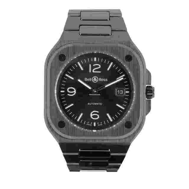 Bell & Ross BR 05
                           
                                 Black Ceramic 41mm