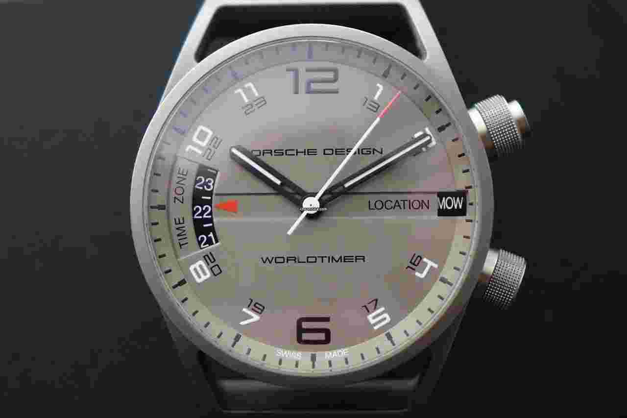 Porsche Design Worldtimer
                           
                                 6750.10.24.1180 full set