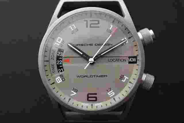 Porsche Design Worldtimer
                           
                                 6750.10.24.1180 full set