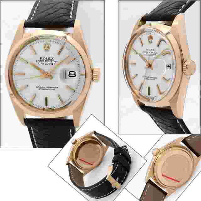 Rolex Datejust 36
                           
                                 1601