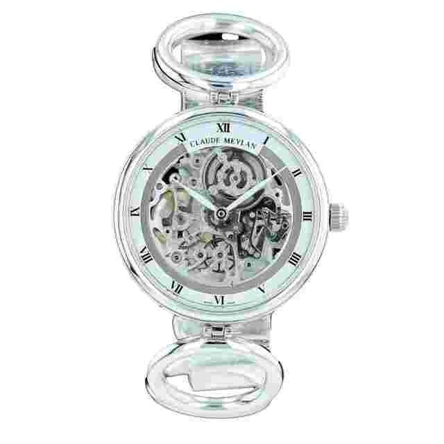 Claude Meylan Ondine Silver