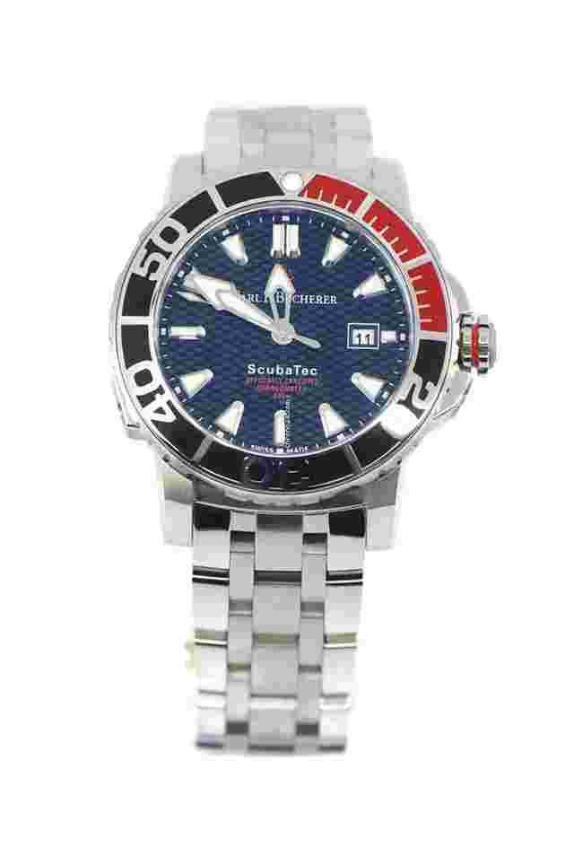 Carl F. Bucherer Patravi
                           
                                 Scubatec