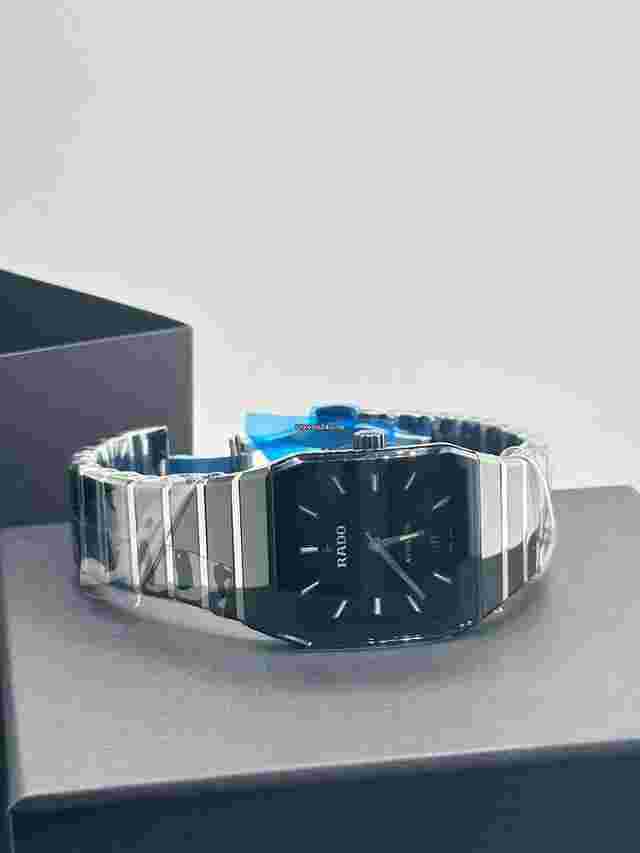 Rado
                           
                                 Anatom Automatic Black
