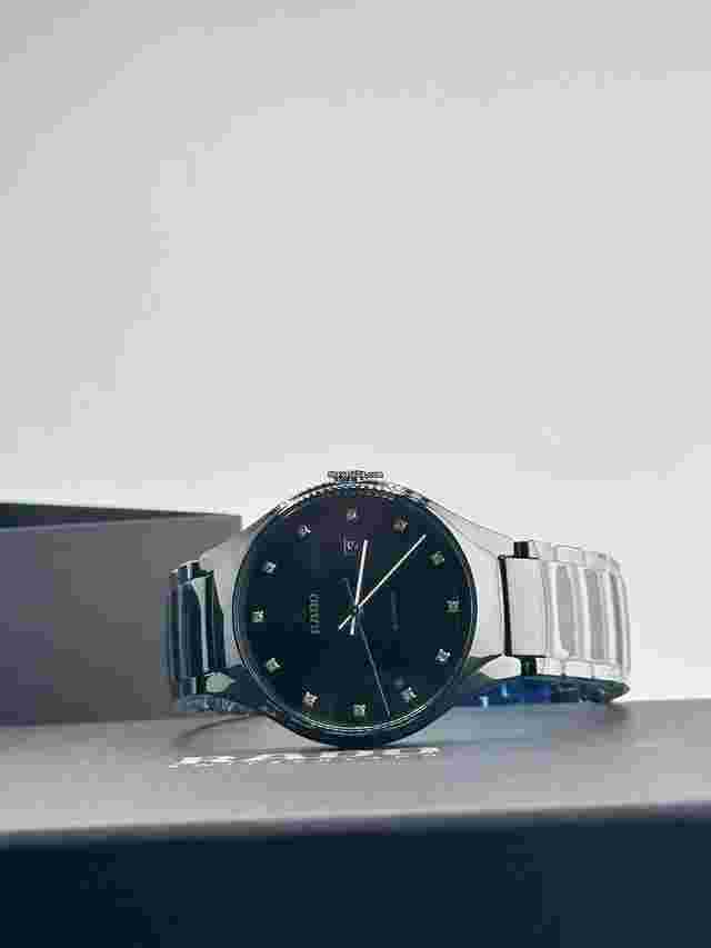 Rado True
                           
                                 Round Automatic Diamonds