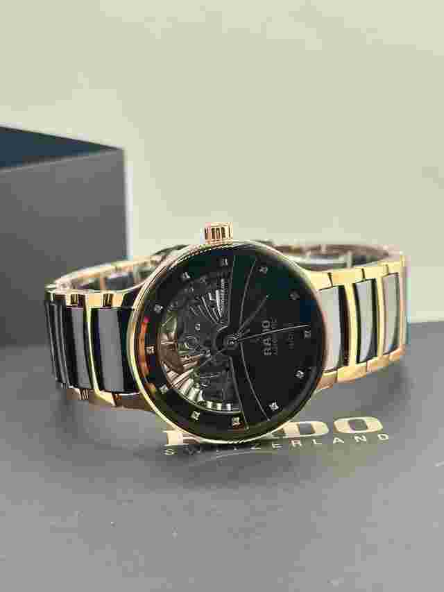 Rado Centrix
                           
                                 Automatic Diamonds Open Heart
