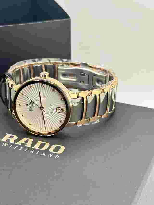 Rado Centrix
                           
                                 Automatic Diamonds