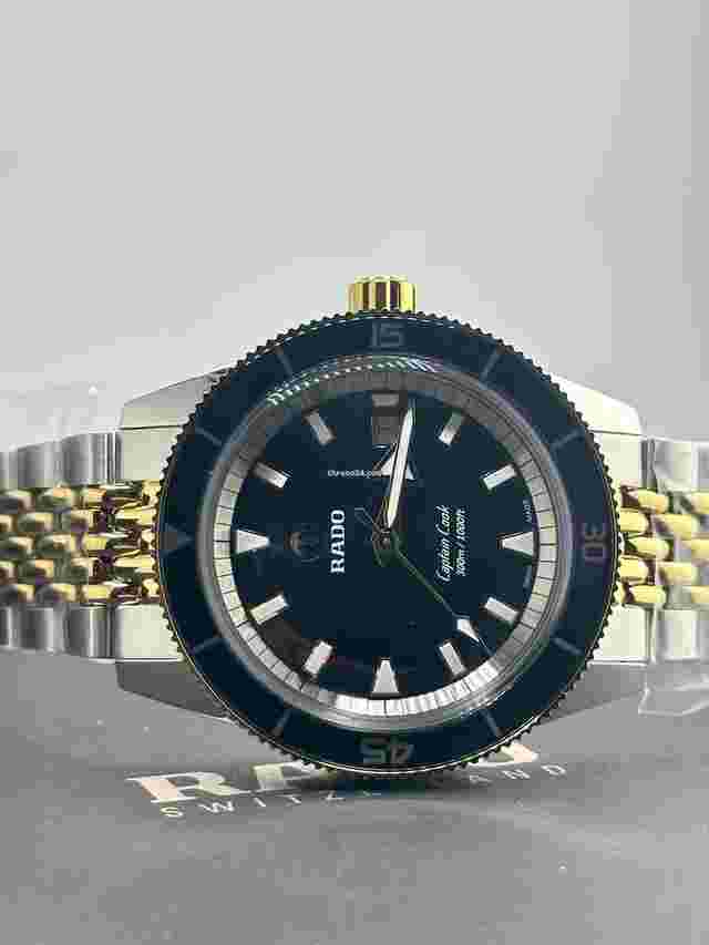 Rado HyperChrome Captain Cook
                           
                                 Automatic