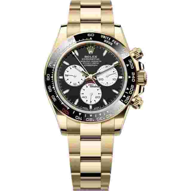 Rolex Daytona
                           
                                 Oyster Perpetual Cosmograph Daytona "100th Anniversary Le Mans" 40mm