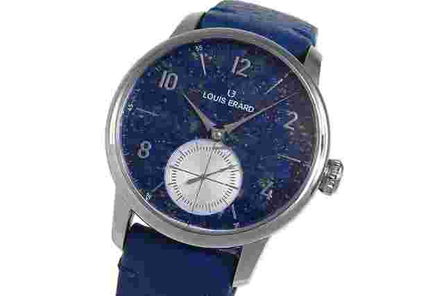 Louis Erard
                           
                                 LE34238AA35BVA133 Automatic Steel