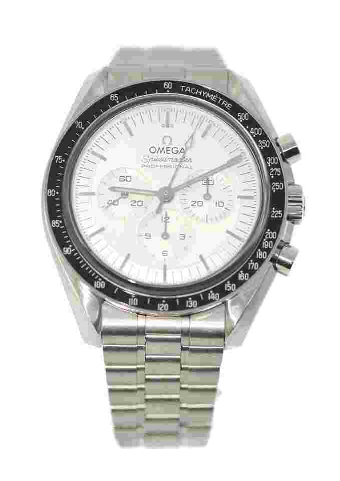 Omega Speedmaster Professional Moonwatch
Co-Axial Master Chronometer