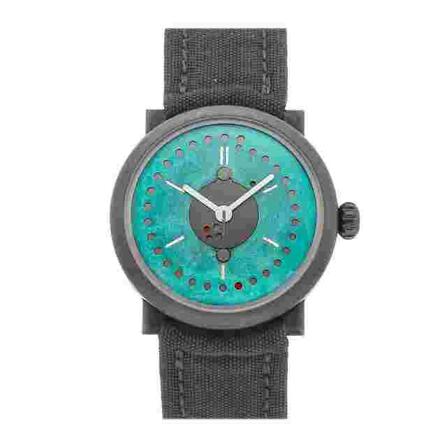 Ochs und Junior Perpetual Calendar