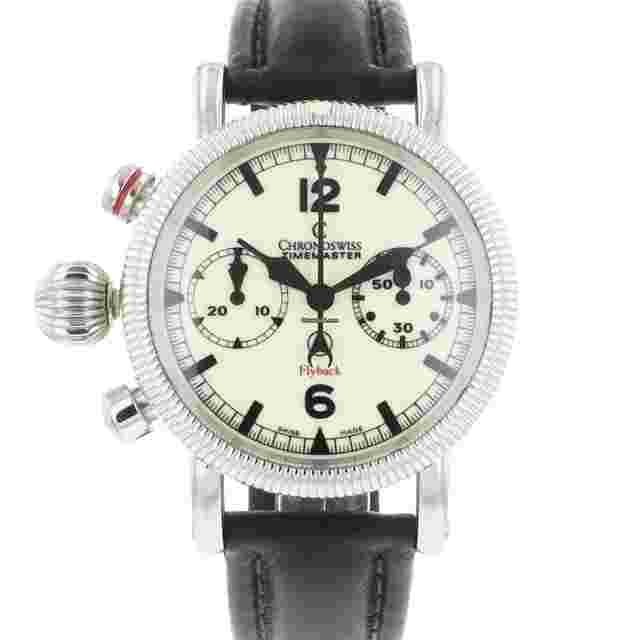 Chronoswiss Timemaster
                           
                                 Time Master Flyback Lefty Superluminova Automatic Chronograph