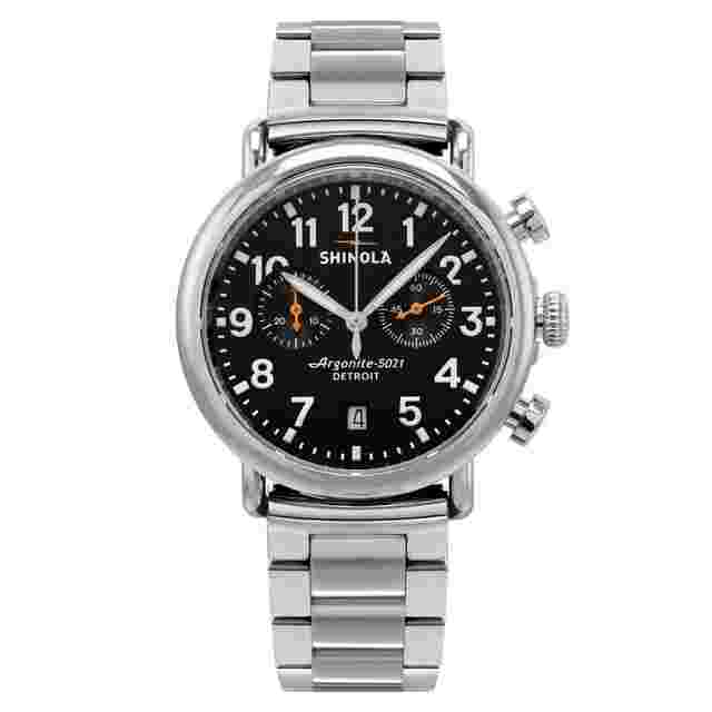 Shinola Runwell Chrono 41mm