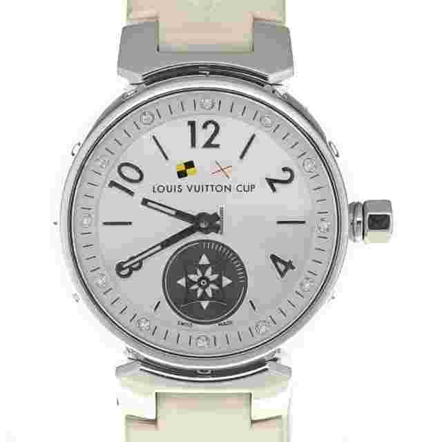 Louis Vuitton
                           
                                 Q12M0 Quartz Steel Good