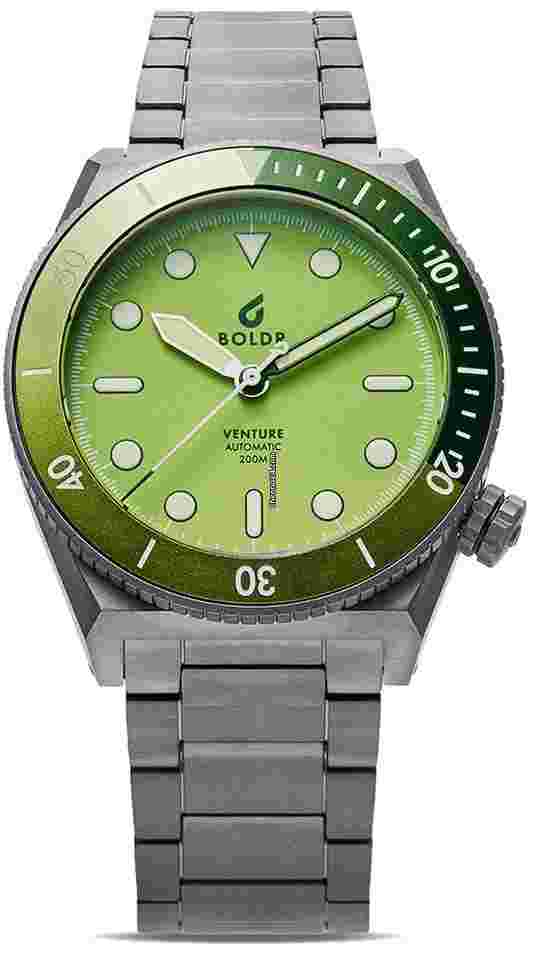 Boldr
                           
                                 Venture Diver Green Star