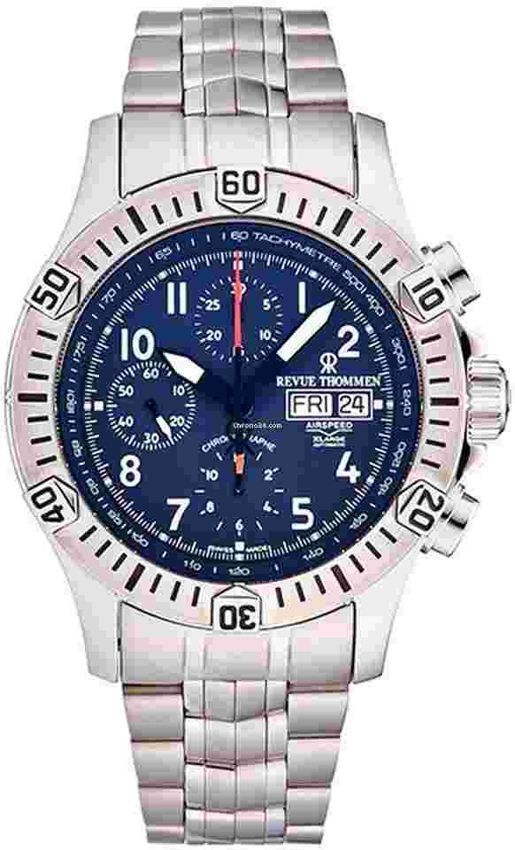Revue Thommen Airspeed - X Large
                           
                                 16071.6125