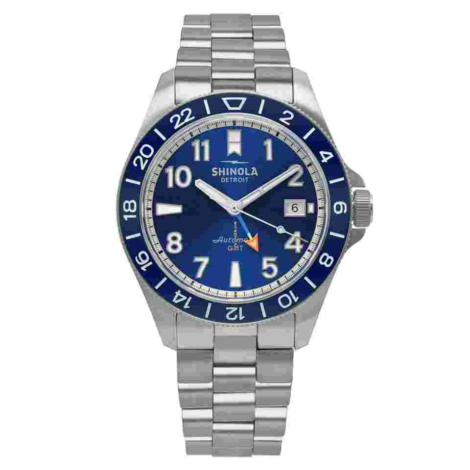 Shinola Monster GMT Automatic 40 mm