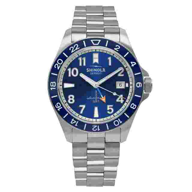 Shinola Monster GMT Automatic 40 mm