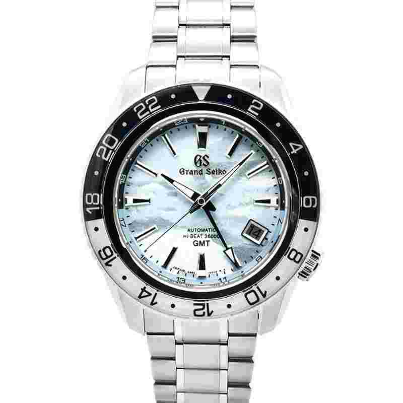 Grand Seiko Sport Collection
Hi-beat 36000 Limited Edition