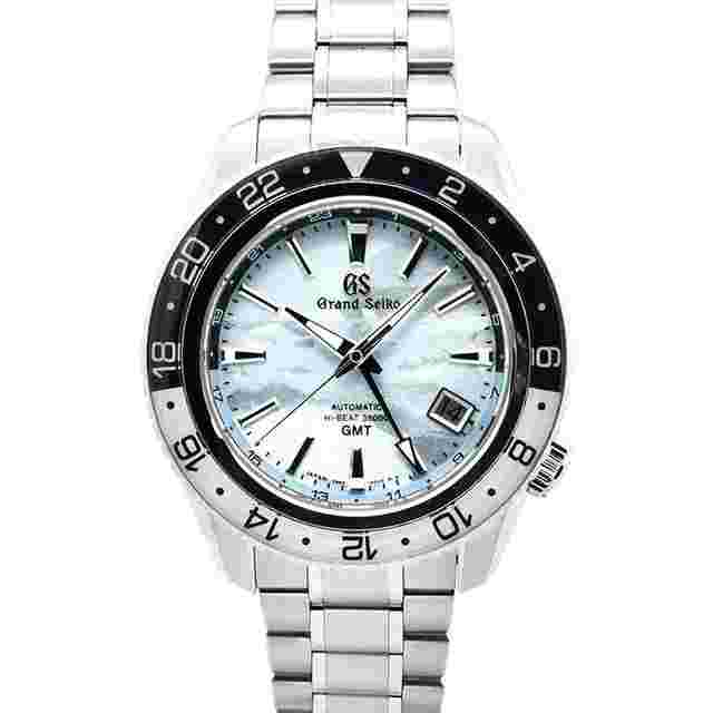 Grand Seiko Sport Collection
                           
                                 Hi-beat 36000 Limited Edition