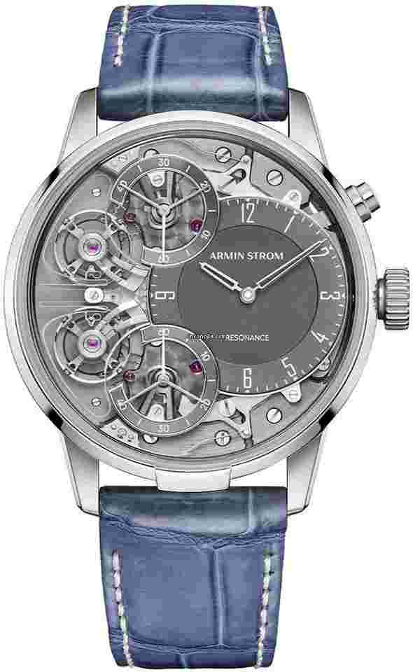 Armin Strom
Mirrored Force Resonance First Edition