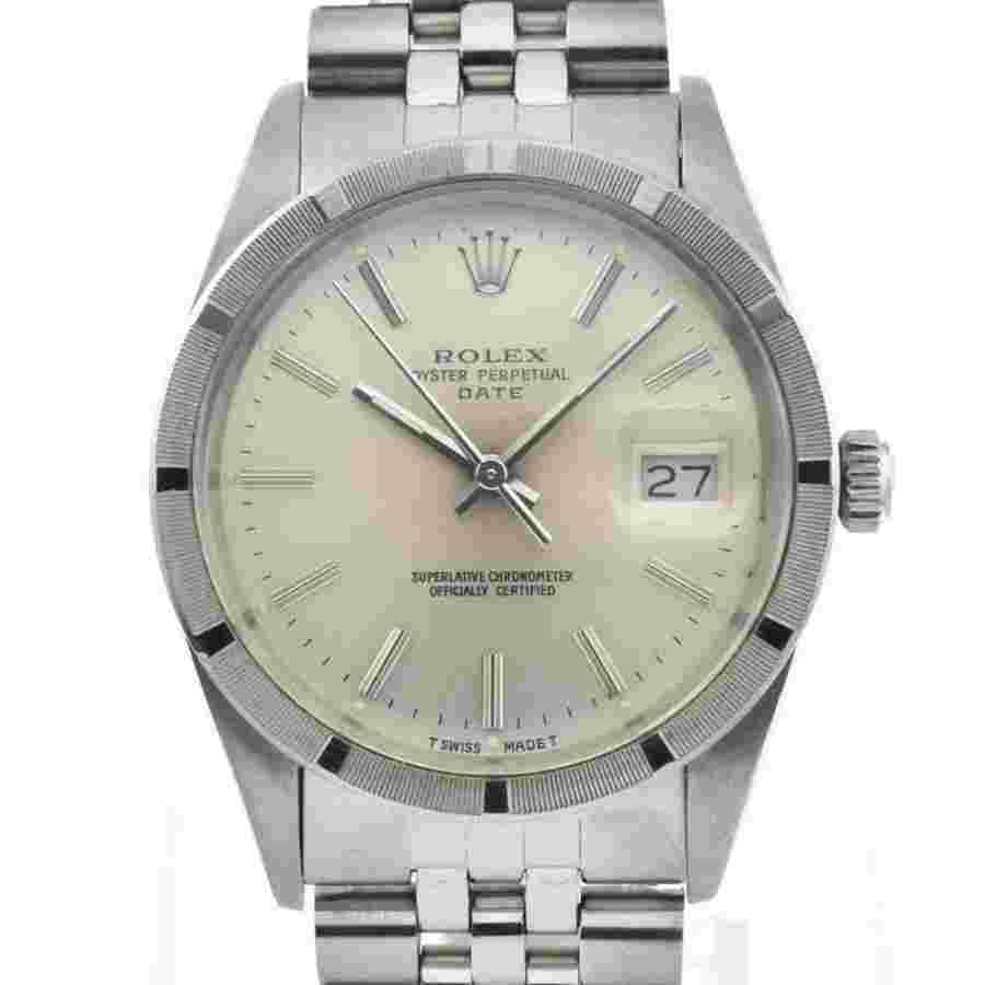 Rolex Oyster Perpetual Date
15010 Automatic Steel Fair