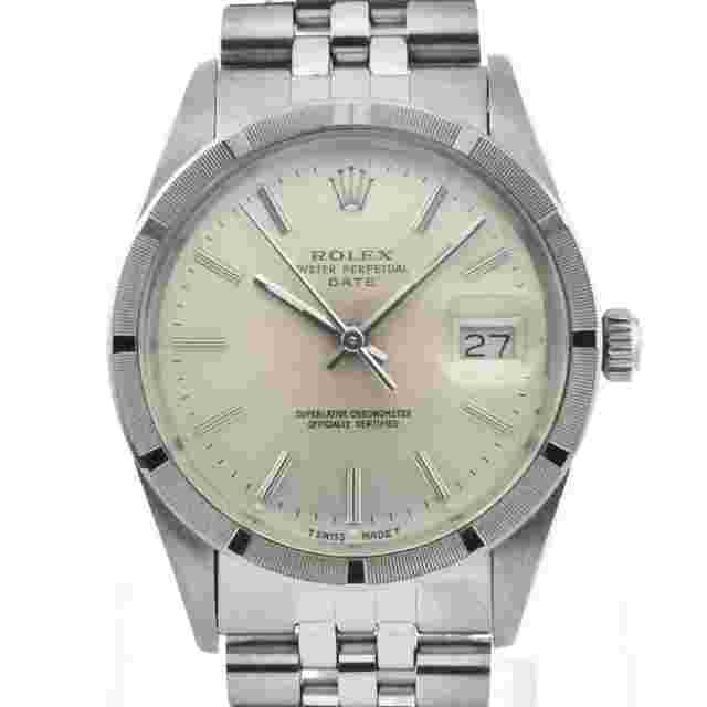 Rolex Oyster Perpetual Date
                           
                                 15010 Automatic Steel Fair