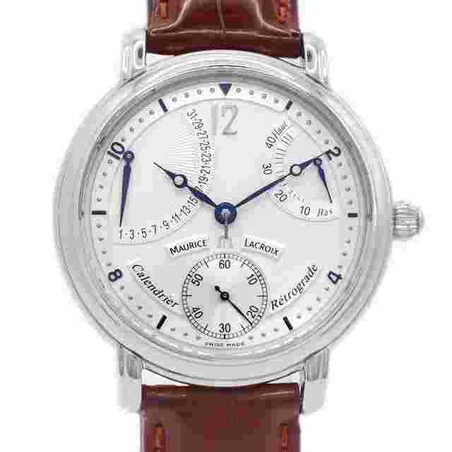 Maurice Lacroix Masterpiece
                           
                                 Calendrier Retrograde