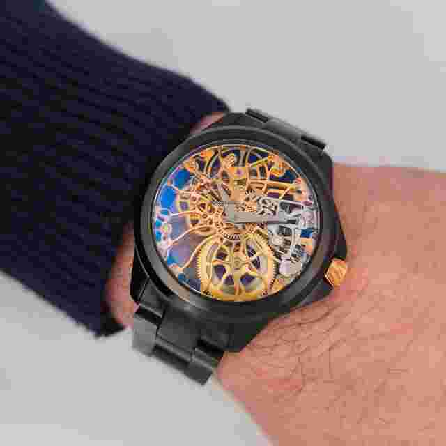 Artya
                           
                                 Golden Shams Black