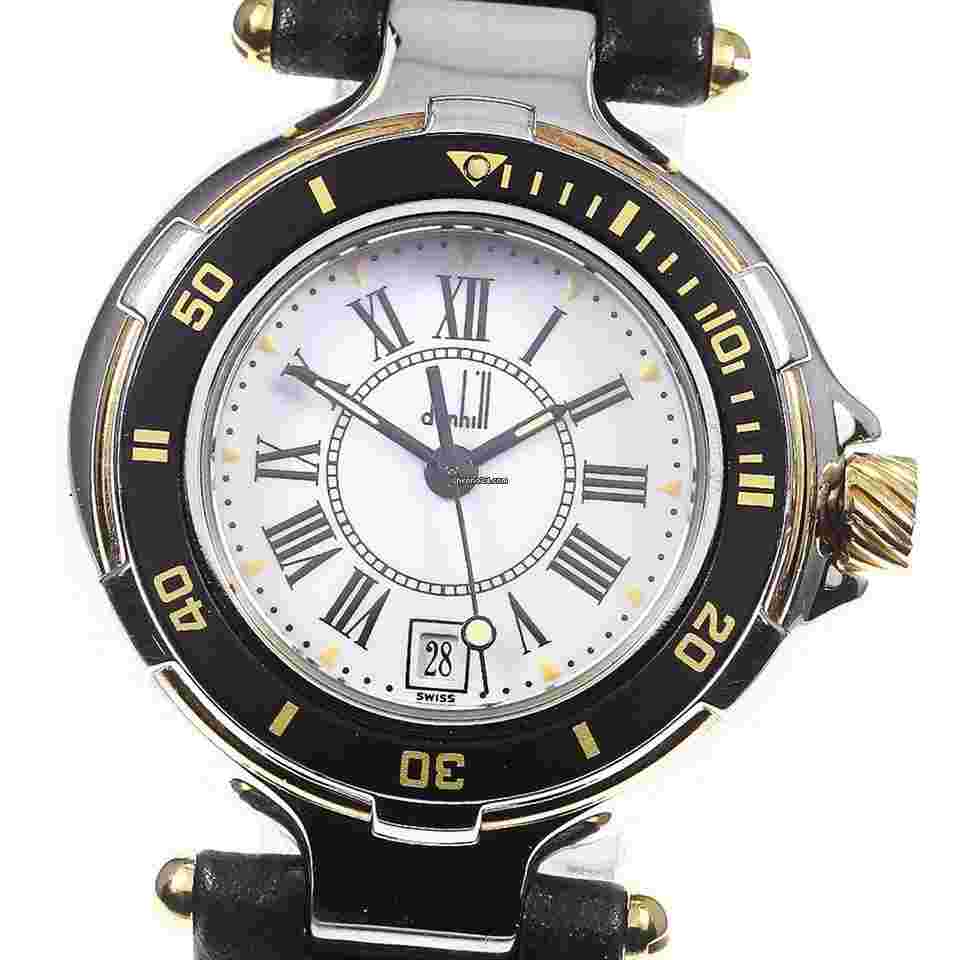 Alfred Dunhill
                           
                                 Quartz Good