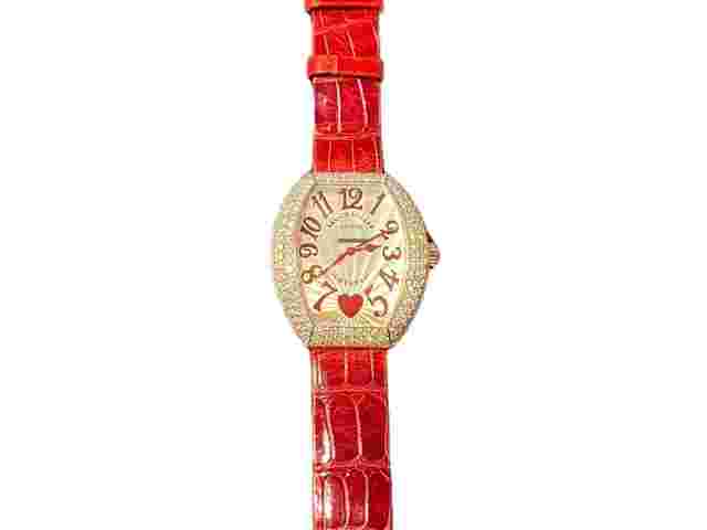 Franck Muller
                           
                                 5000 H SC C 6H D3