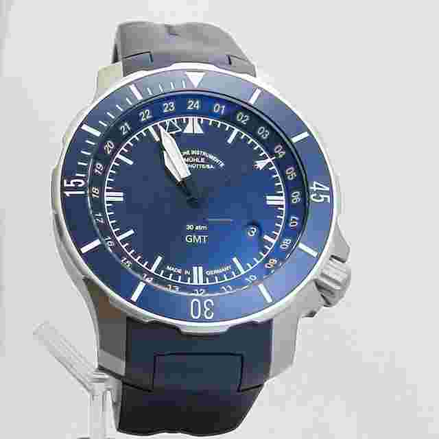 Mühle Glashütte Seebataillon GMT
                           
                                 M1-28-62-KB-II